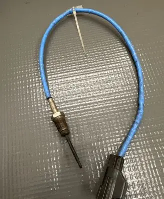 Ford Focus Exhaust gas temperature sensor 6G9112B591DA