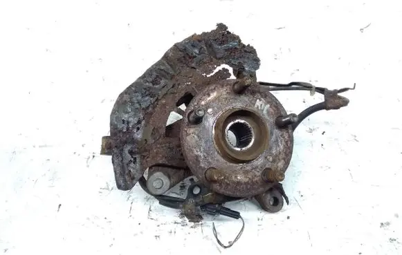 Toyota Camry Front wheel hub spindle knuckle