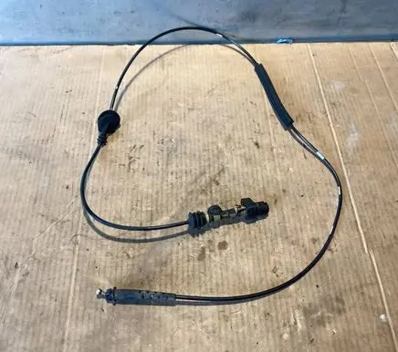 Mercedes-Benz E W210 Gear shift cable linkage 