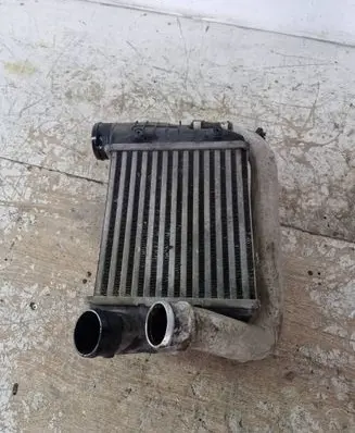 Audi A6 S6 C6 4F Intercooler radiator