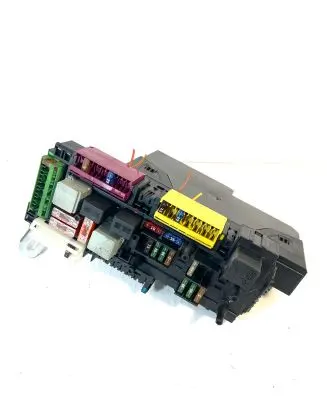 Mercedes-Benz E C207 W207 SAM control unit 5DK01102310 21290605050
