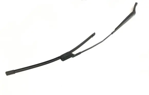 Volkswagen Golf VI Windshield/front glass wiper blade 1K5955410B 80071