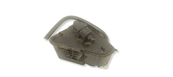 Mercedes-Benz CLA C117 X117 W117 Active carbon filter fuel vapour canister A2464700059