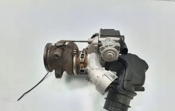 Skoda Octavia Mk3 (5E) Supercharger 04E145722E 1.2TSI