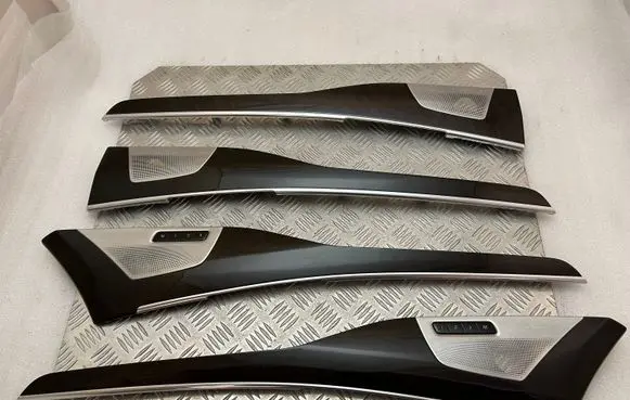 Volvo XC90 Door card panel trim set 31407848 31407863 31699365