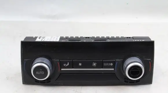 BMW 5 F10 F11 Climate control unit 9245277 9290752