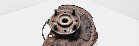 Volvo S40, V40 Front wheel hub spindle knuckle