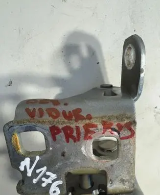 Jeep Compass Rear door lower hinge 712AHR