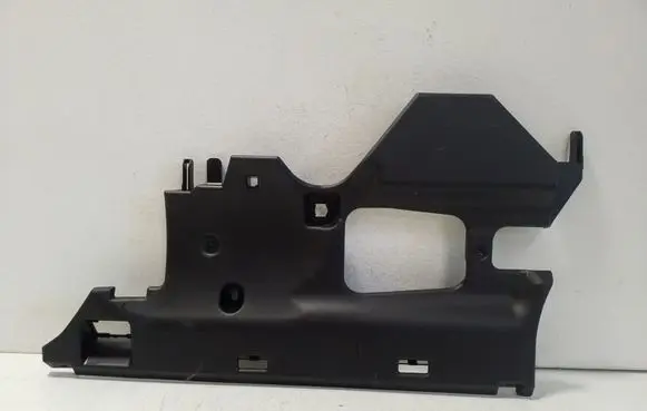 Toyota bZ4X Dashboard lower bottom trim panel 5560642110