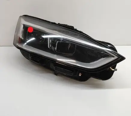 Audi A5 Headlight/headlamp 8W6941034F 7PP941572AC