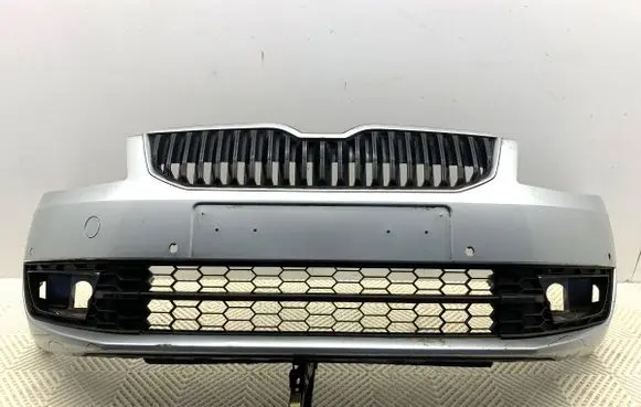 Skoda Octavia Mk3 (5E) Front bumper