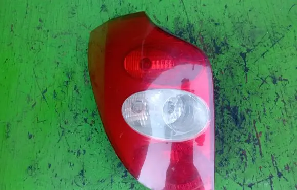 Renault Laguna II Rear/tail lights