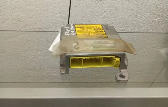 Airbag control unit/module