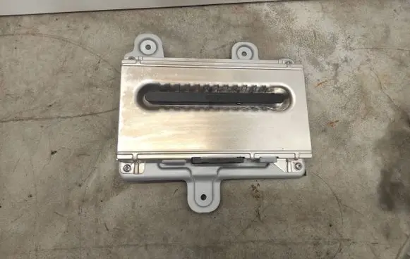 Ford Explorer V Sound amplifier GB5T18B849BH