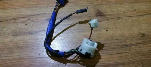 KIA Rio Ignition lock contact 
