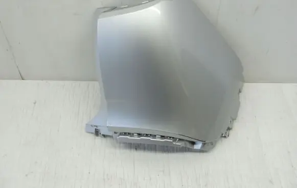 Opel Crossland X Rear bumper corner part panel trim 39097388