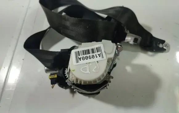 Citroen C5 Front seatbelt 1000045