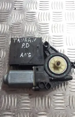 Volkswagen Touran I Front door window regulator motor 1k0959793a