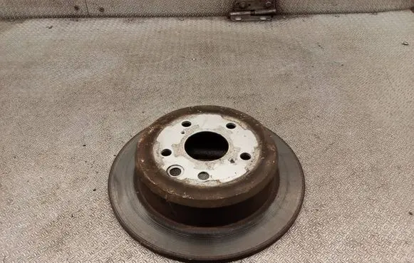 Lexus IS 220D-250-350 Rear brake disc