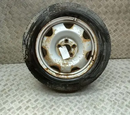 Volkswagen Transporter - Caravelle T6 R17 spare wheel 7J5601027