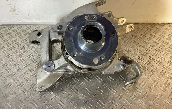 Porsche 911 991 Rear wheel hub 99133161233 99133160701