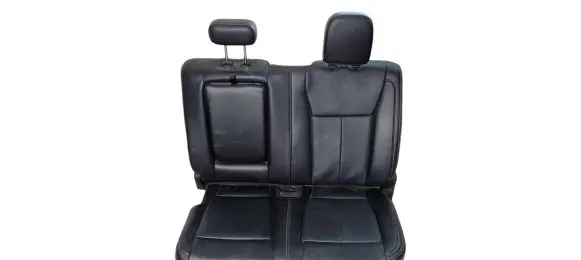 Ford F150 Rear seat 