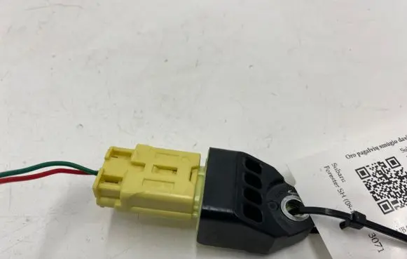 Subaru Forester SH Airbag deployment crash/impact sensor 98237AG000 76482K8BB
