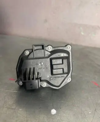 Renault Captur II Throttle valve 147b08010r
