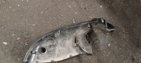 BMW X5 F15 Plastic wing mirror trim cover 698121