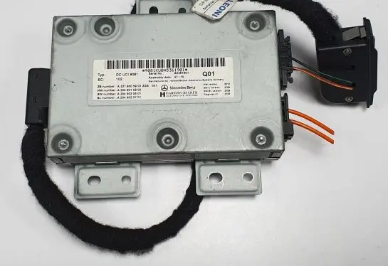 Mercedes-Benz E C207 W207 Other control units/modules A2219005903