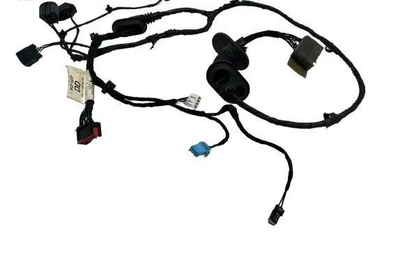 Jaguar XF X250 Rear door wiring loom 8X2T14633DD 12032457 E12032457000