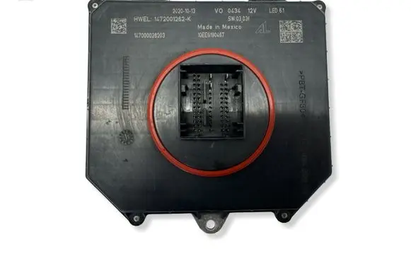 Ram 1500 DT Xenon control unit/module 1472001262K 10EEG190467 147000028203
