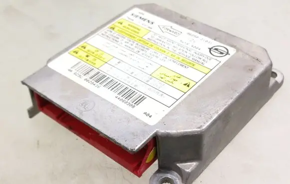 SsangYong Rodius Airbag control unit/module 8625021031 5WY64004