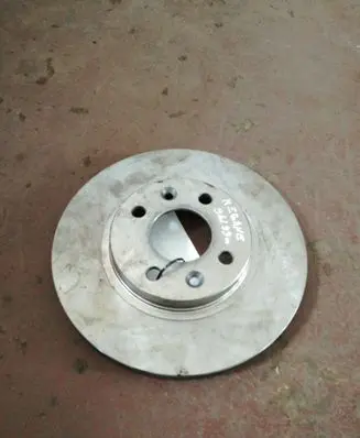 Renault Megane I Front brake disc 410346EGT
