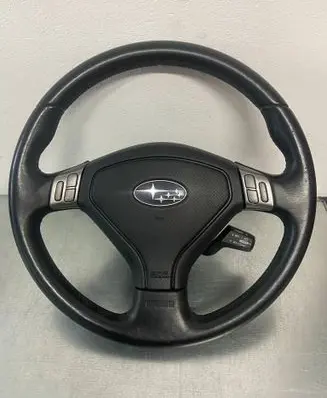 Steering wheel