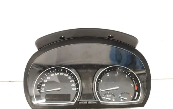 BMW X3 E83 Speedometer (instrument cluster) 102463026 341437302 3414373