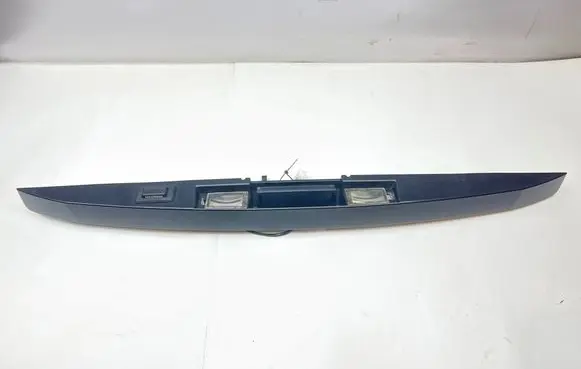 Jeep Grand Cherokee (WK) Trunk door license plate light bar 14365000102