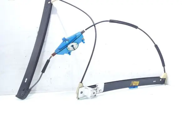Audi A4 S4 B6 8E 8H Front window lifting mechanism without motor 8E0837462A