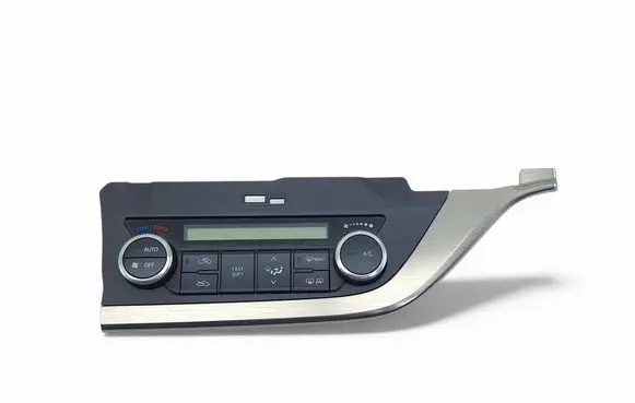 Toyota Auris E180 Climate control unit 5590002380 55900-02380