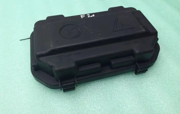 BMW 1 F20 F21 Fuse box cover 9224872 61149224872
