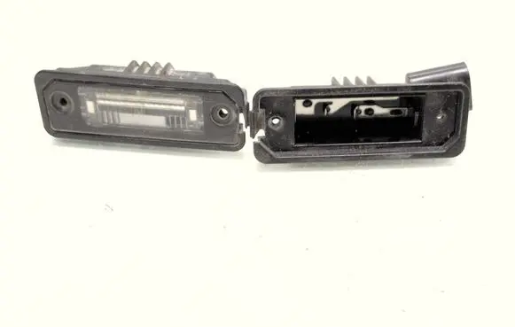 Skoda Superb B6 (3T) Number plate light 3D0943021A 1J6943021B