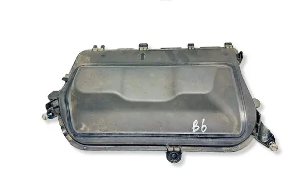 Ford S-MAX Engine cover (trim) 9682444080