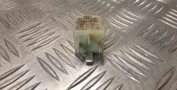 Audi A6 S6 C5 4B Other relay 443919578C