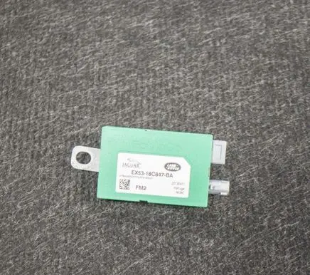 Jaguar F-Type Aerial antenna amplifier EX5318C847BA