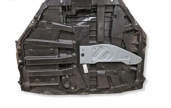 Renault Scenic IV - Grand scenic IV Trunk bottom trim panel 745147182R 745145586R 745148151R