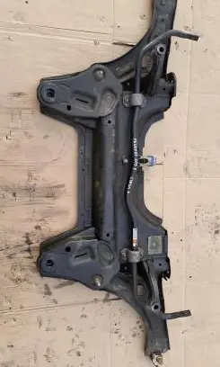 Opel Corsa F Front axle beam 66UUUJX