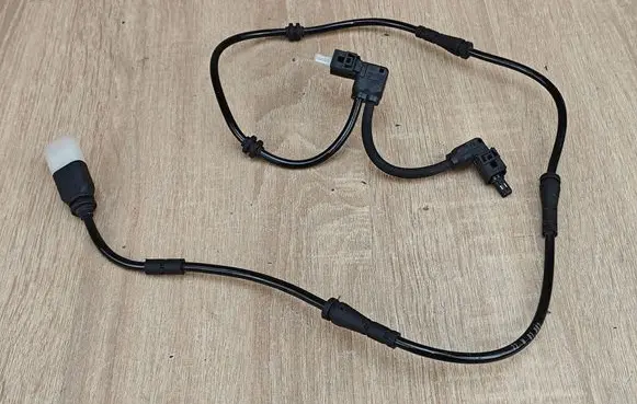 BMW 8 G16 ABS brake wheel speed sensor 6869521