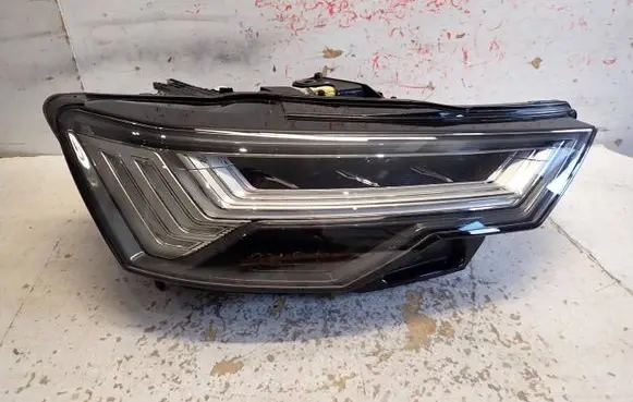 Audi A6 S6 C8 4K Headlight/headlamp 4K0941036 1ZX01337802