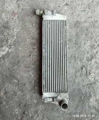 Renault Scenic II - Grand scenic II Intercooler radiator 8200115540F