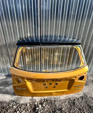 Tailgate/trunk/boot lid